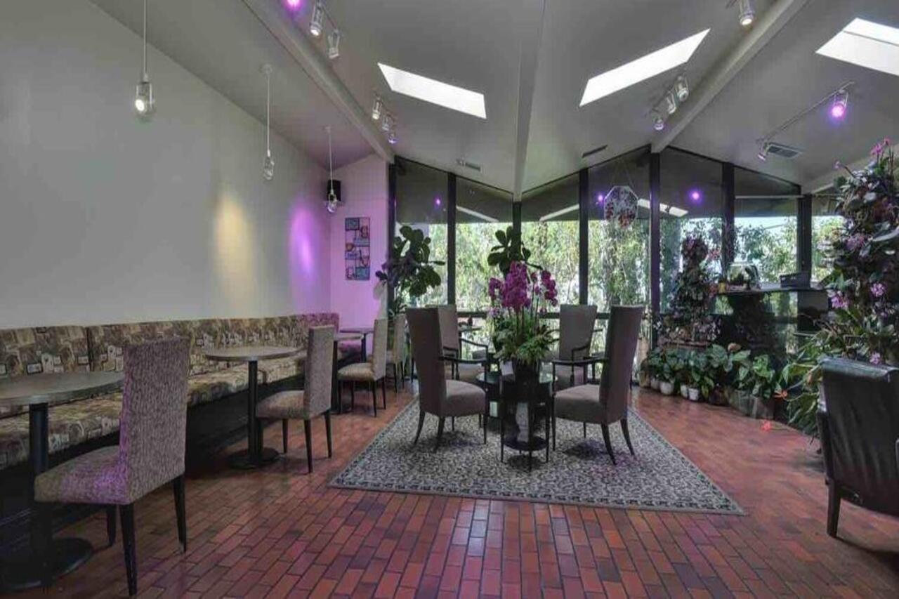 Stanford Terrace Inn Palo Alto Exterior photo