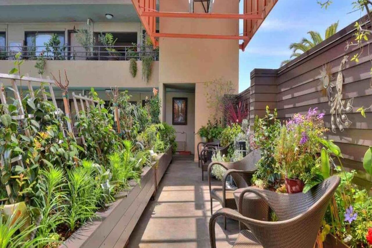 Stanford Terrace Inn Palo Alto Exterior photo